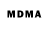 MDMA crystal Ally Faralda